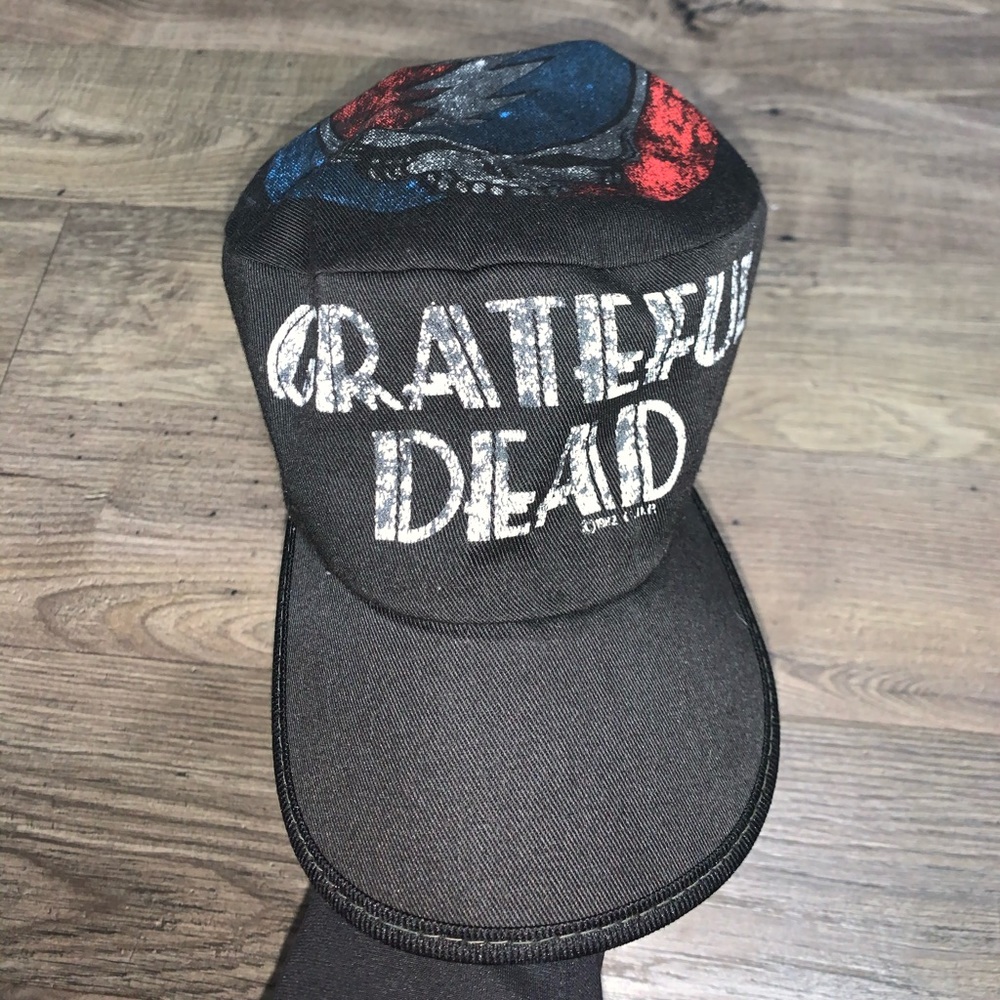 Vintage 1982 Grateful Dead Painters Cap